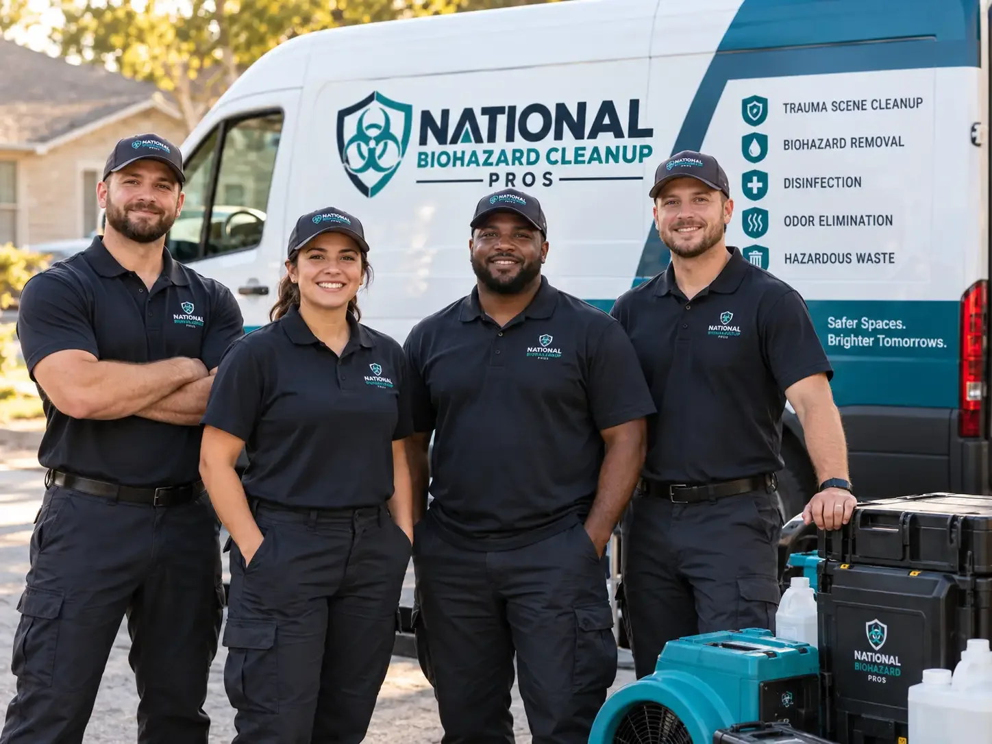 Biohazard Cleanup company in Lakewood, NY